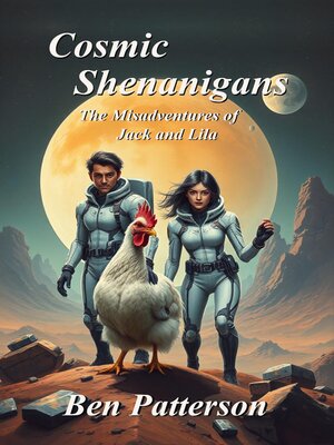 cover image of Cosmic Shenanigans